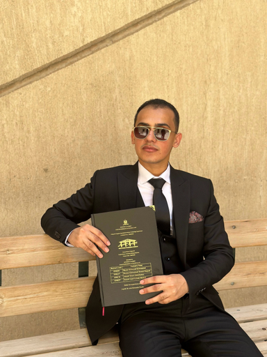 Shoniz Mahmoud - Software Engineer